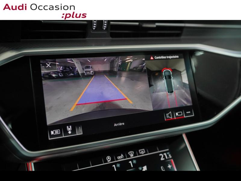 Voitures occasions Audi RS6 Avant Base Paris