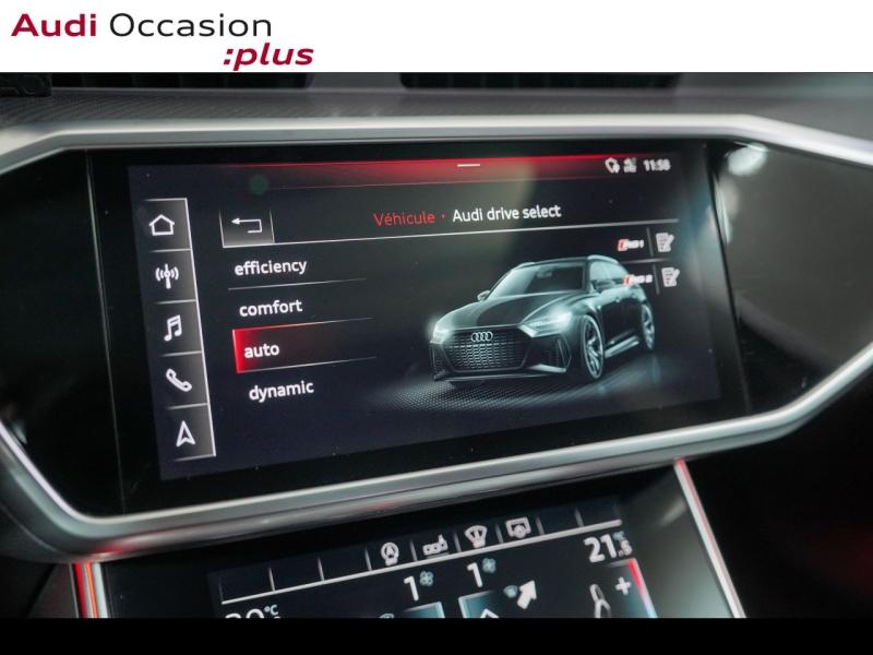 Voitures occasions Audi RS6 Avant Base Paris