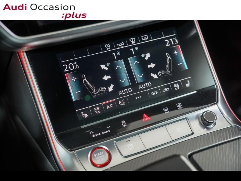 Voitures occasions Audi RS6 Avant Base Paris