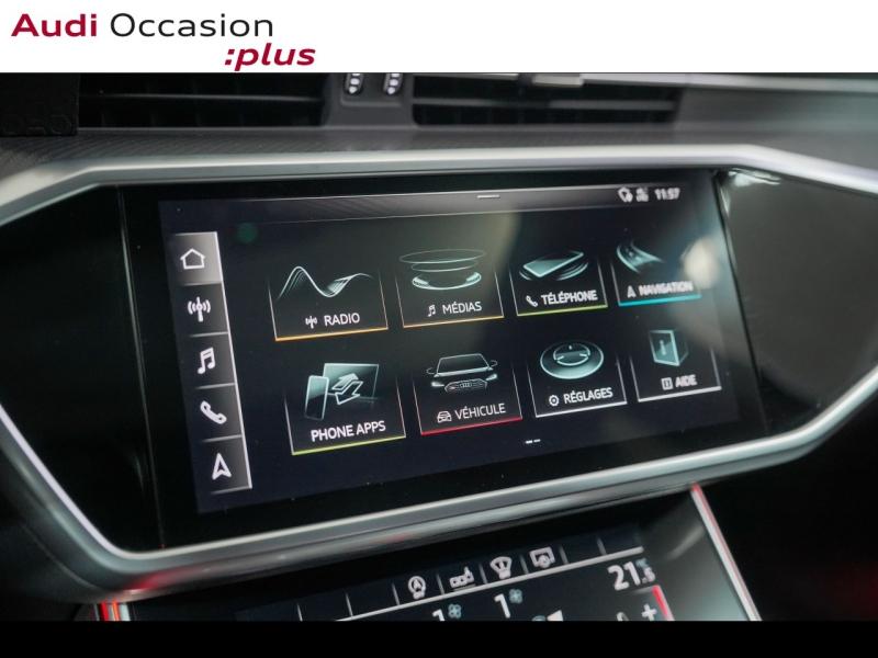 Voitures occasions Audi RS6 Avant Base Paris