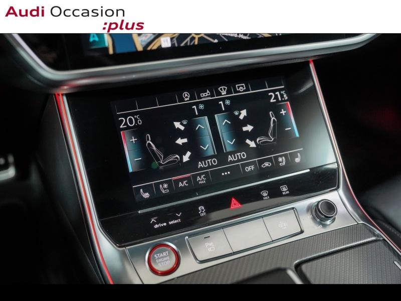 Voitures occasions Audi RS6 Avant Base Paris