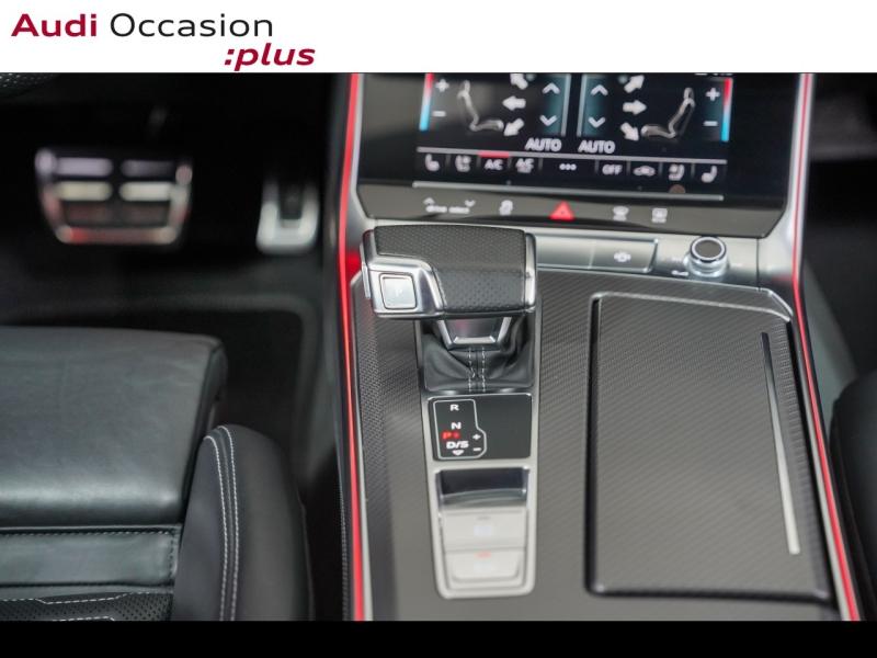 Voitures occasions Audi RS6 Avant Base Paris