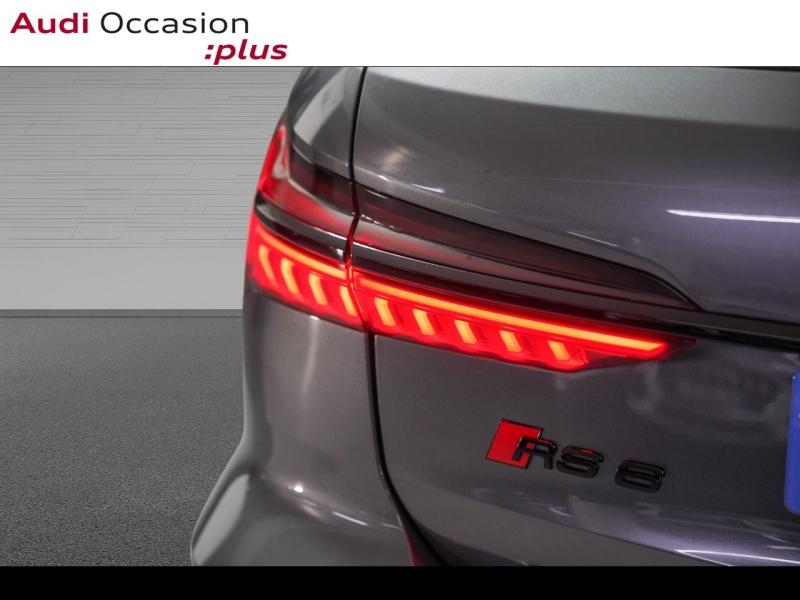 Voitures occasions Audi RS6 Avant Base Paris