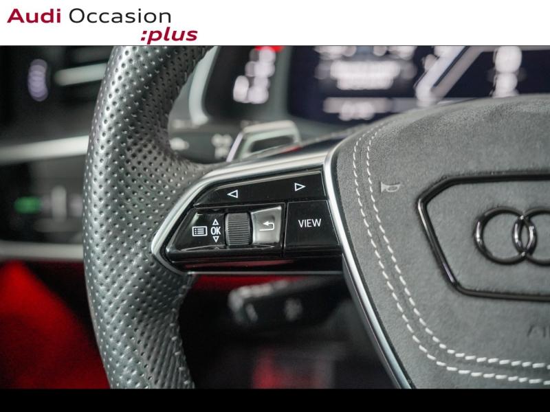 Voitures occasions Audi RS6 Avant Base Paris
