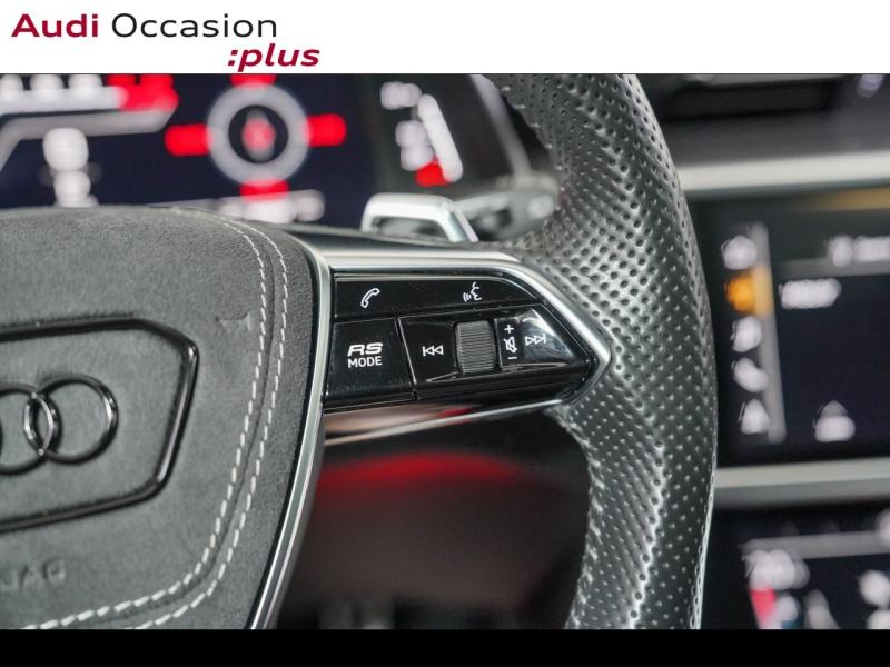 Voitures occasions Audi RS6 Avant Base Paris
