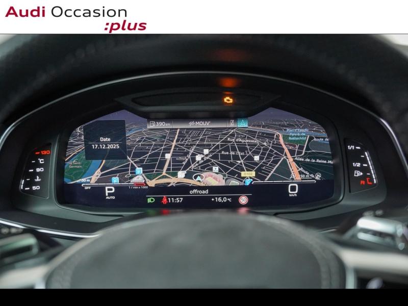 Voitures occasions Audi RS6 Avant Base Paris