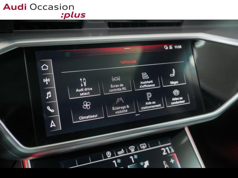 Voitures occasions Audi RS6 Avant Base Paris