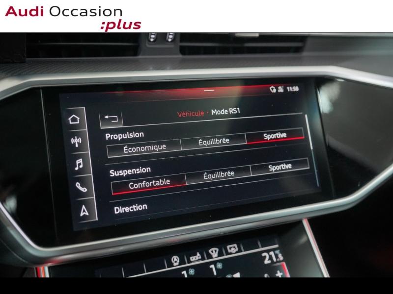 Voitures occasions Audi RS6 Avant Base Paris