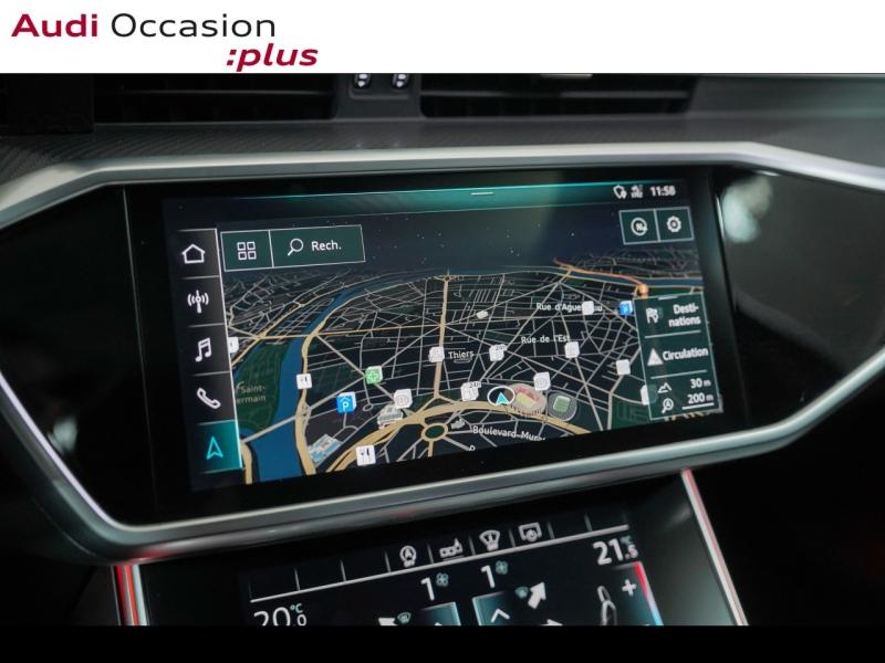 Voitures occasions Audi RS6 Avant Base Paris