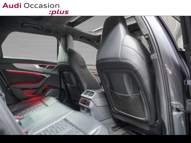 Voitures occasions Audi RS6 Avant Base Paris