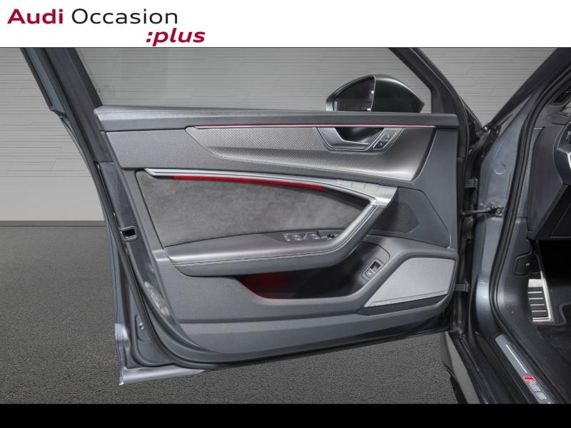 Voitures occasions Audi RS6 Avant Base Paris