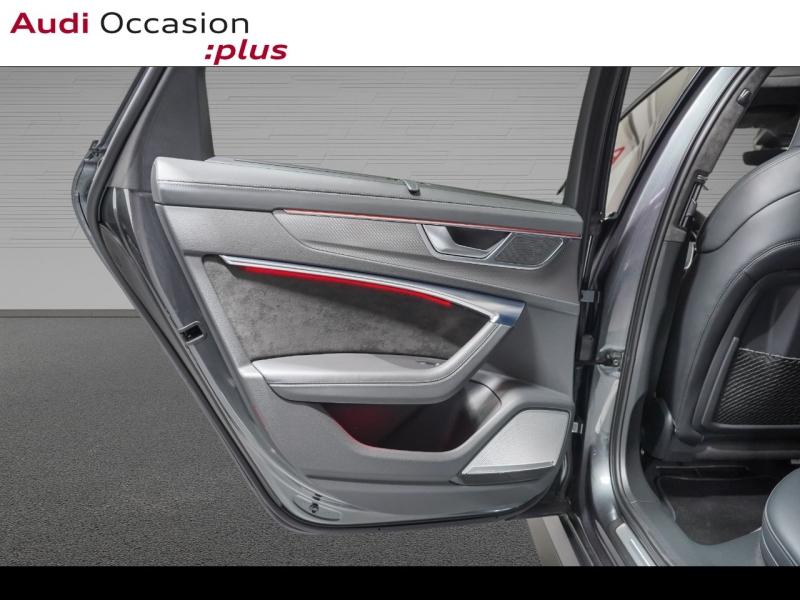 Voitures occasions Audi RS6 Avant Base Paris