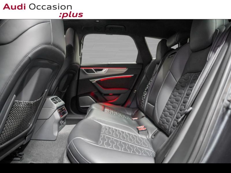 Voitures occasions Audi RS6 Avant Base Paris