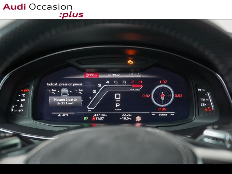 Voitures occasions Audi RS6 Avant Base Paris