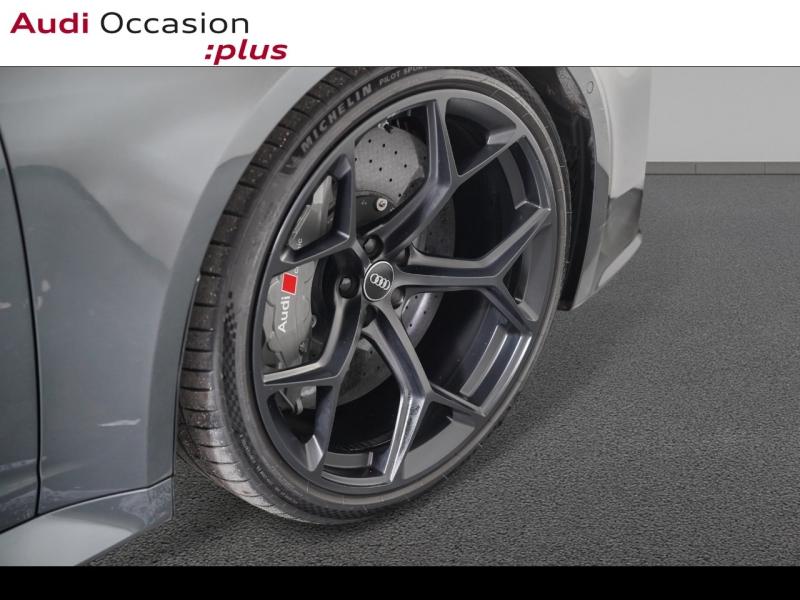 Voitures occasions Audi RS6 Avant Base Paris