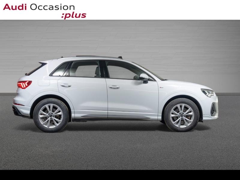 Voitures occasions Audi Q3 S line Paris