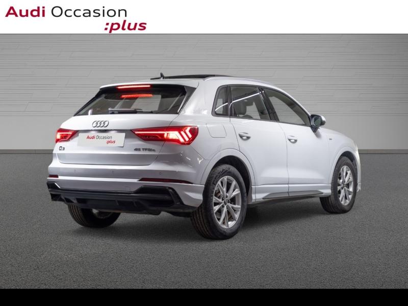 Voitures occasions Audi Q3 S line Paris