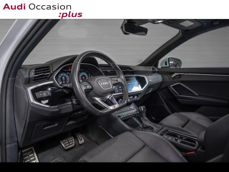 Voitures occasions Audi Q3 S line Paris
