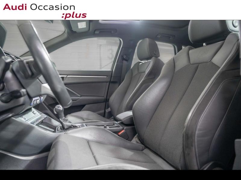 Voitures occasions Audi Q3 S line Paris