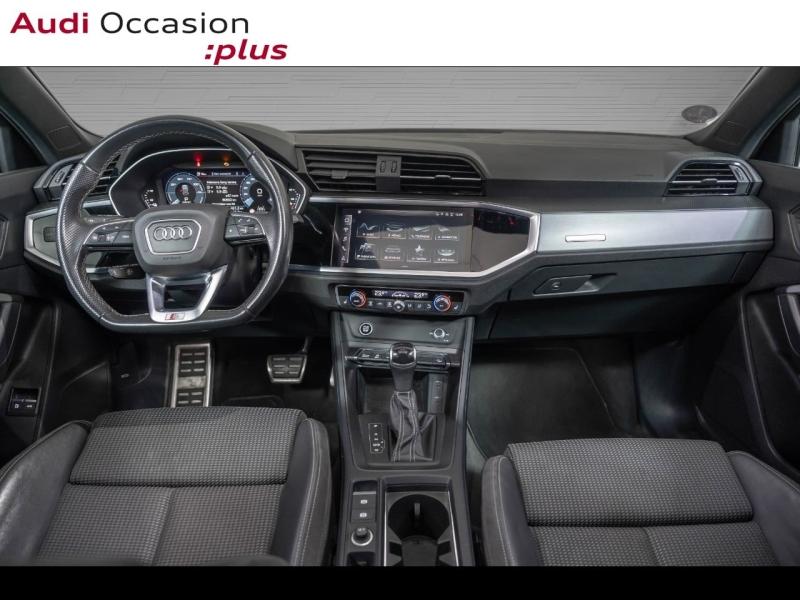 Voitures occasions Audi Q3 S line Paris