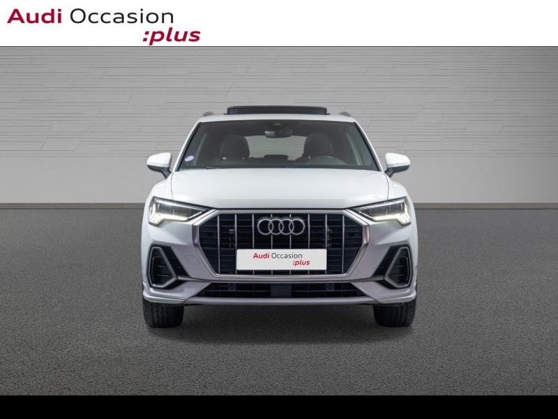 Voitures occasions Audi Q3 S line Paris