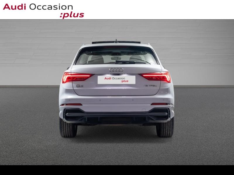 Voitures occasions Audi Q3 S line Paris