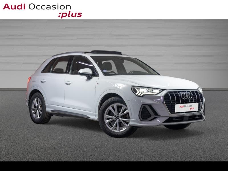 Voitures occasions Audi Q3 S line Paris