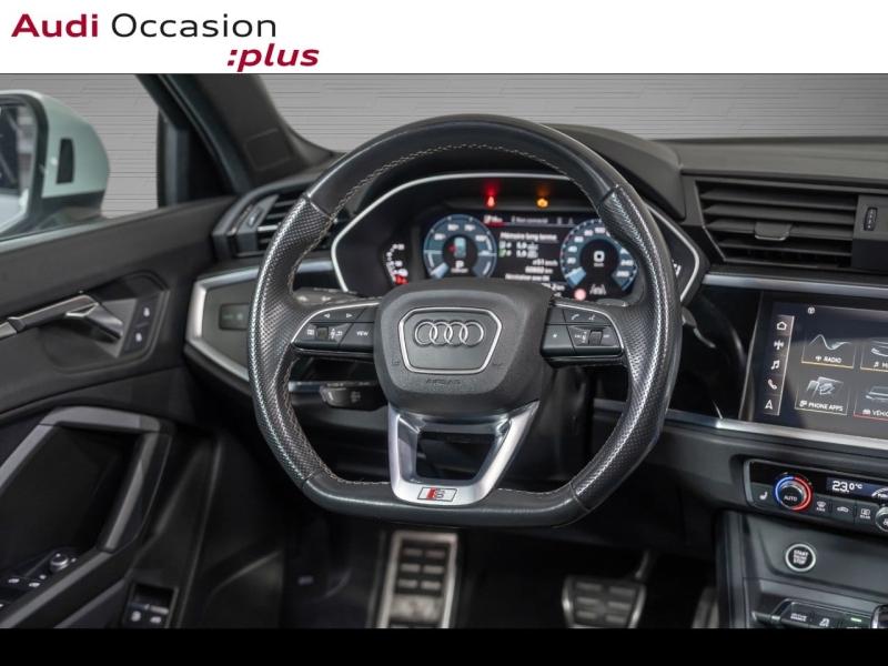 Voitures occasions Audi Q3 S line Paris