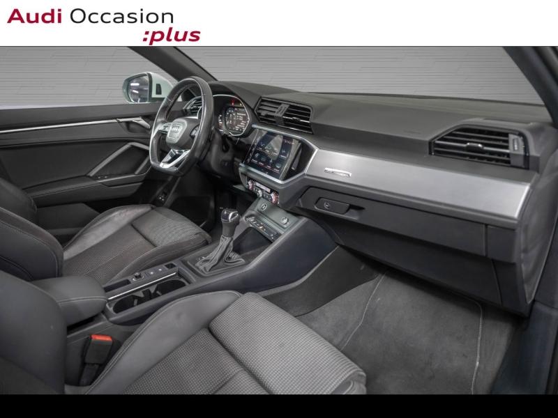 Voitures occasions Audi Q3 S line Paris