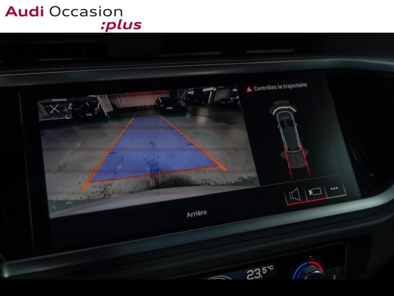 Voitures occasions Audi Q3 S line Paris