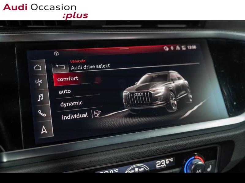 Voitures occasions Audi Q3 S line Paris