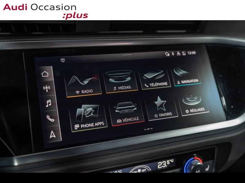 Voitures occasions Audi Q3 S line Paris