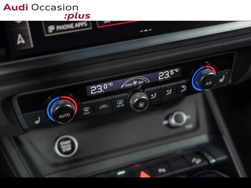 Voitures occasions Audi Q3 S line Paris