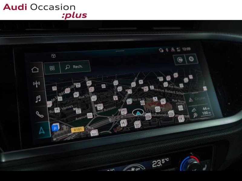 Voitures occasions Audi Q3 S line Paris