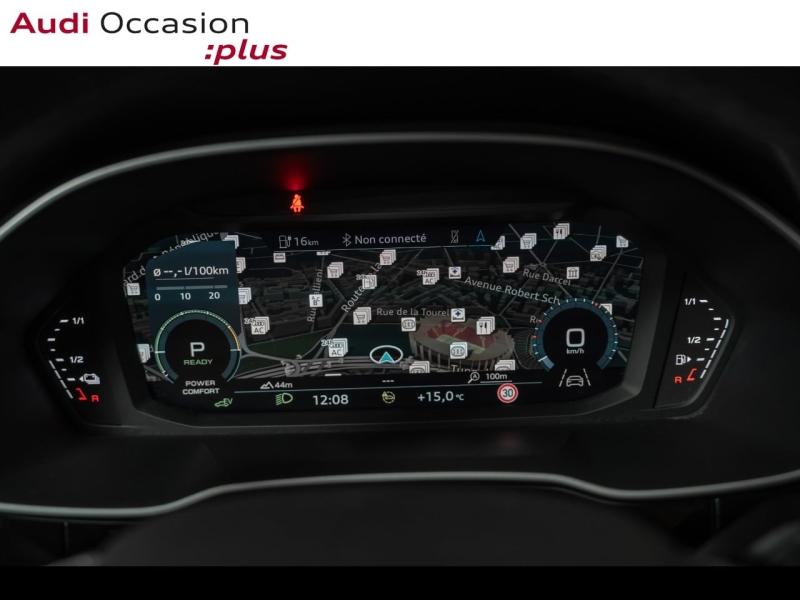 Voitures occasions Audi Q3 S line Paris
