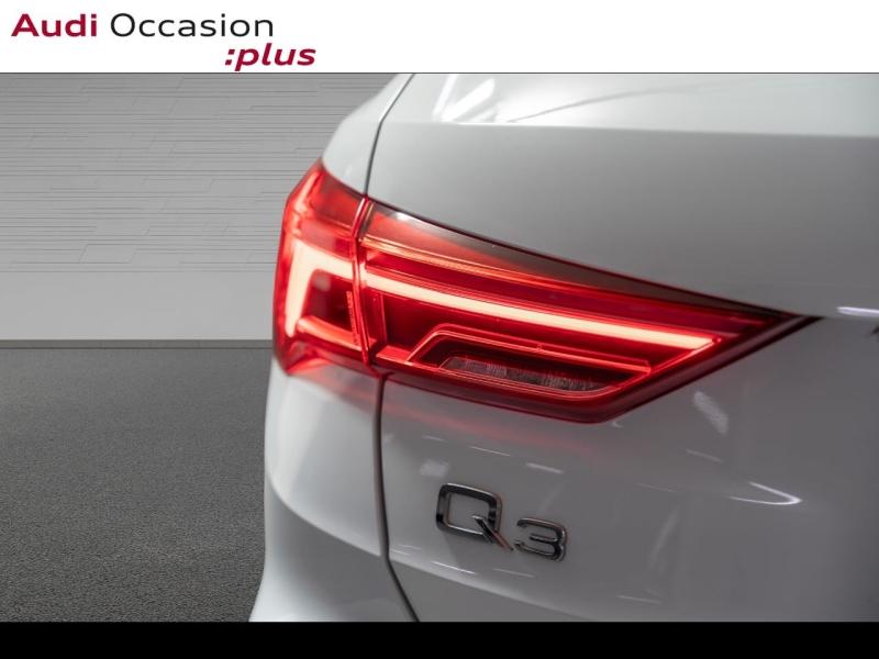 Voitures occasions Audi Q3 S line Paris