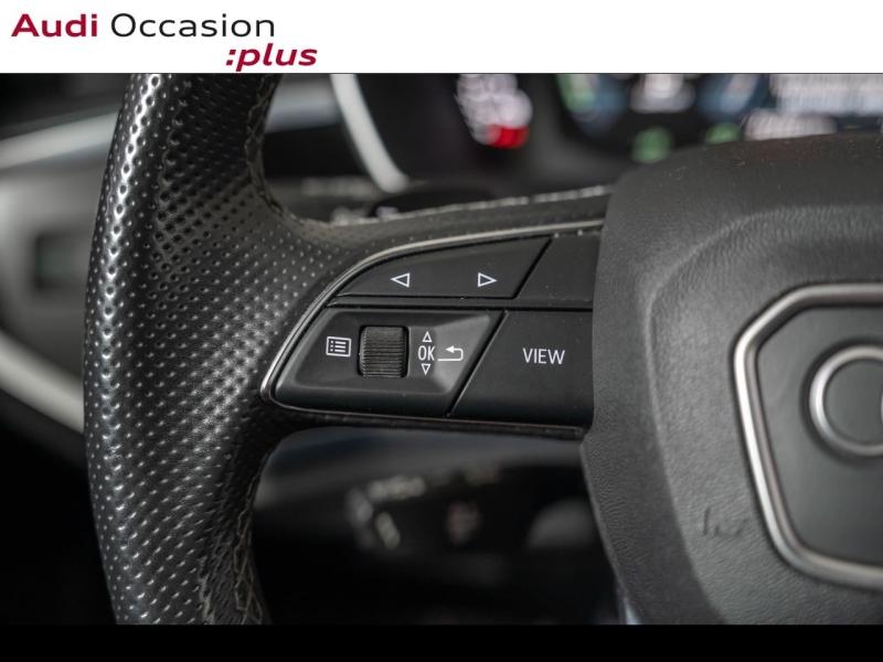 Voitures occasions Audi Q3 S line Paris