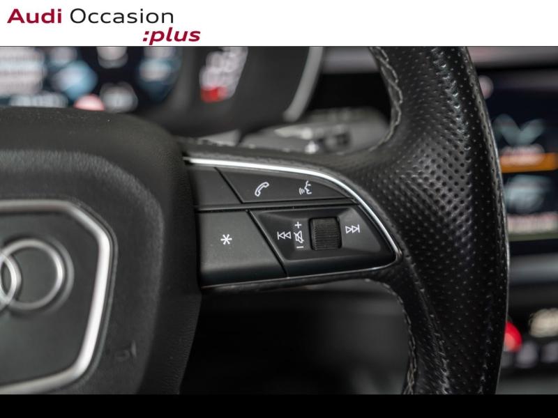 Voitures occasions Audi Q3 S line Paris