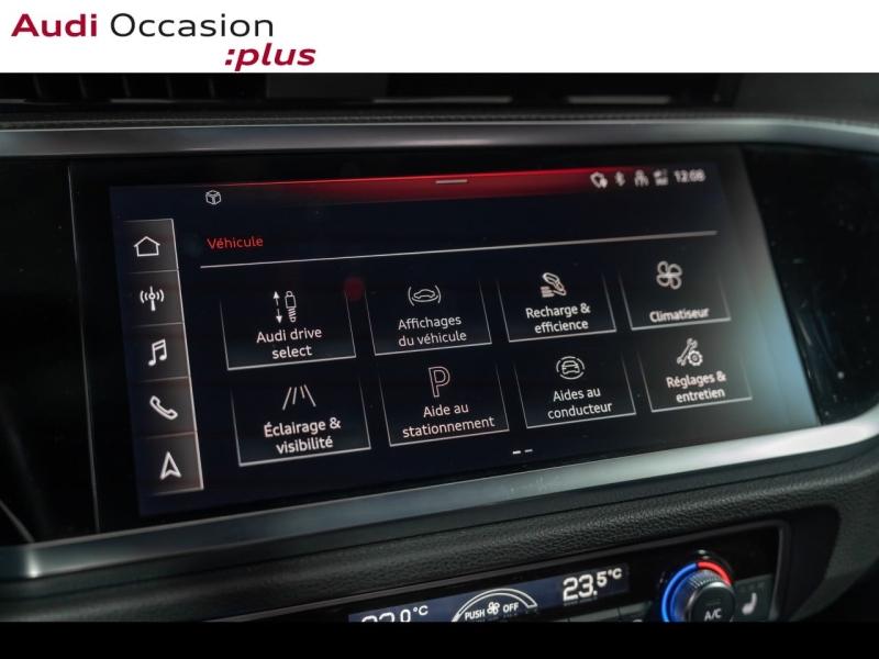 Voitures occasions Audi Q3 S line Paris