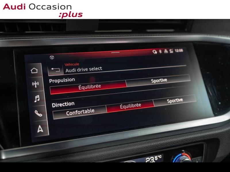 Voitures occasions Audi Q3 S line Paris