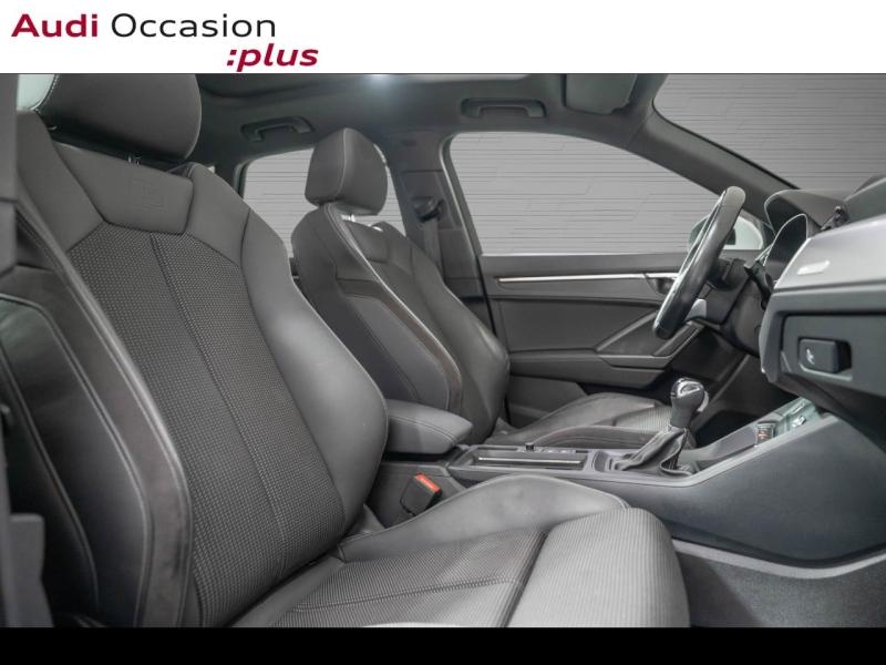 Voitures occasions Audi Q3 S line Paris