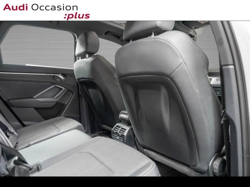 Voitures occasions Audi Q3 S line Paris