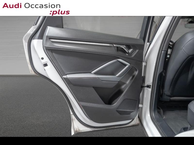 Voitures occasions Audi Q3 S line Paris