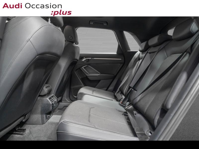 Voitures occasions Audi Q3 S line Paris