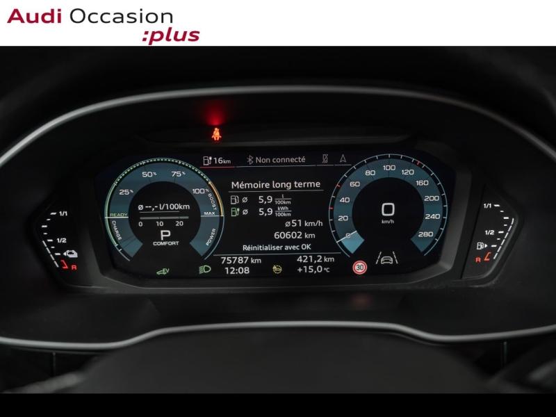 Voitures occasions Audi Q3 S line Paris