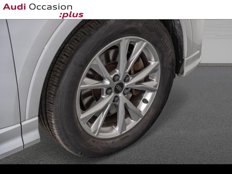 Voitures occasions Audi Q3 S line Paris