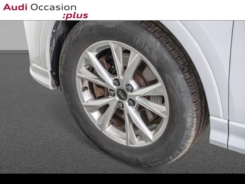 Voitures occasions Audi Q3 S line Paris