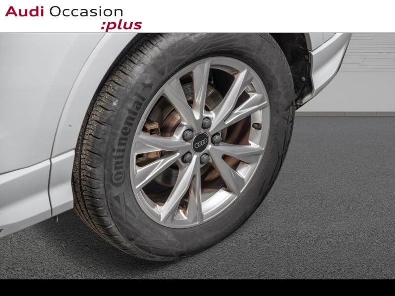 Voitures occasions Audi Q3 S line Paris