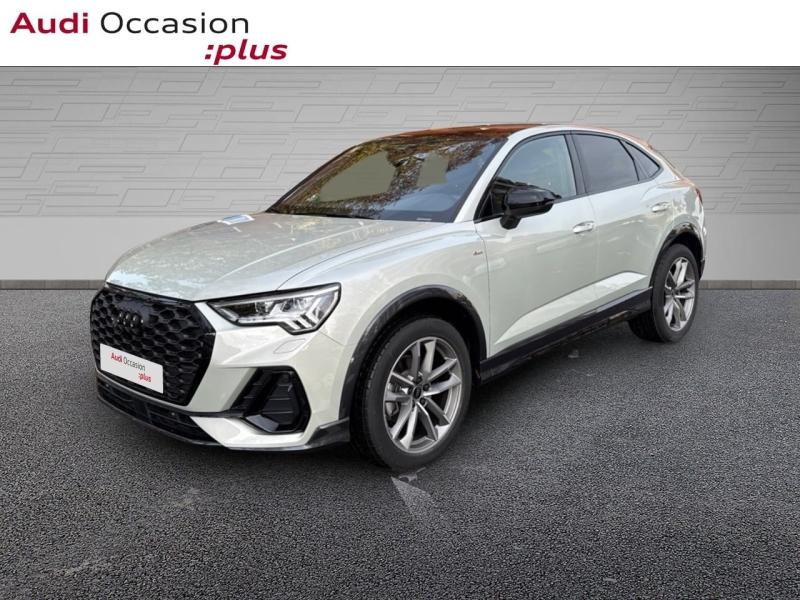 Voitures occasions Audi Q3 Sportback S line Paris
