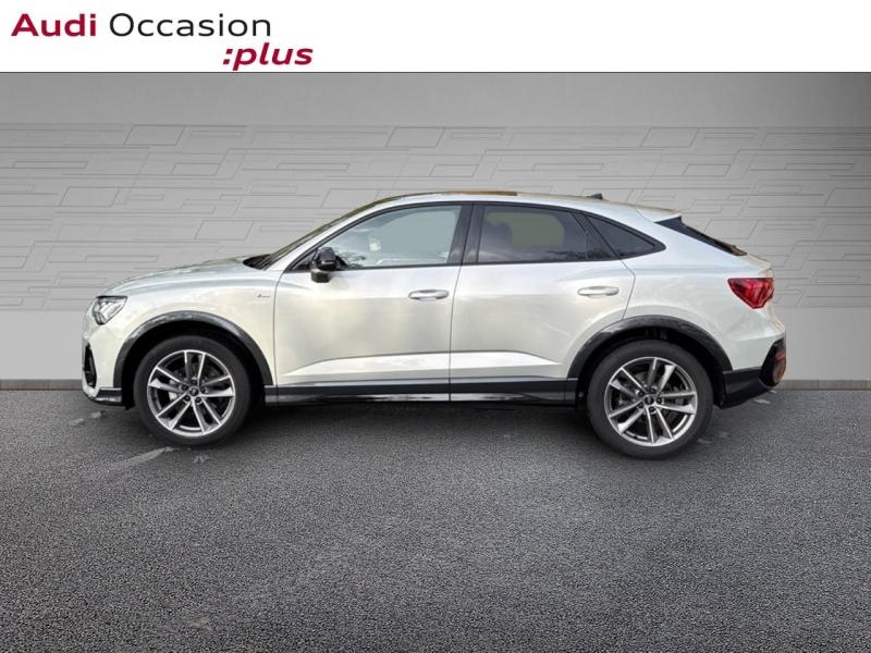 Voitures occasions Audi Q3 Sportback S line Paris